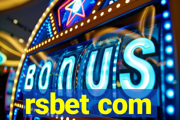 rsbet com